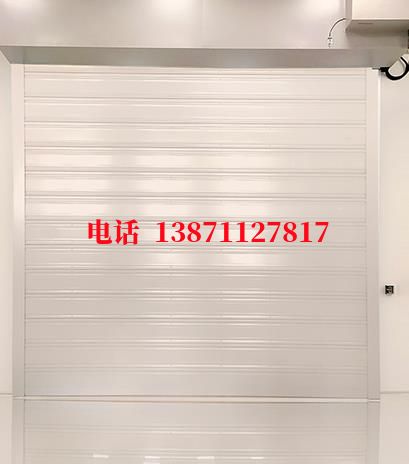 梅州快速防爆柔性卷帘门
